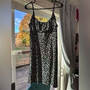 Nine Britton Trudy brushed knit dress